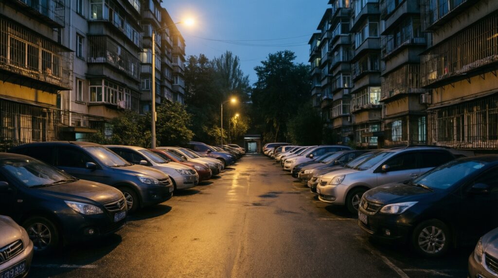Паркинги, дворы без машин и транспортная доступность: что важнее для ликвидности жилья - иллюстрация