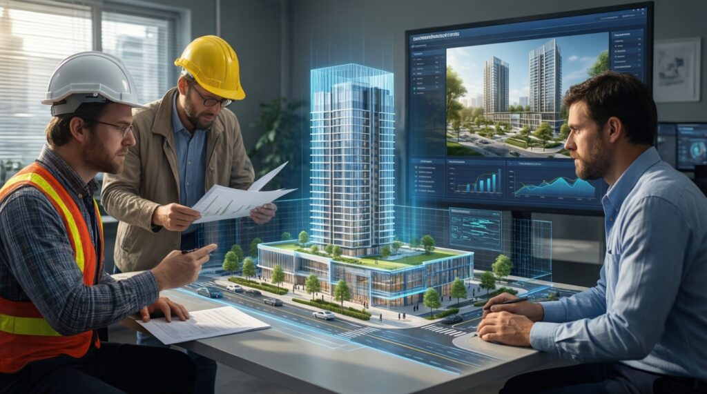 BIM и цифровые двойники: где в России это уже стало стандартом, а где пока