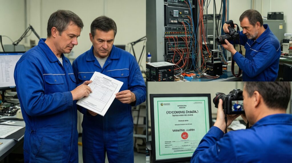 Качество строительства и приемка квартиры: как выявить скрытые дефекты и на что смотреть в первую очередь - иллюстрация