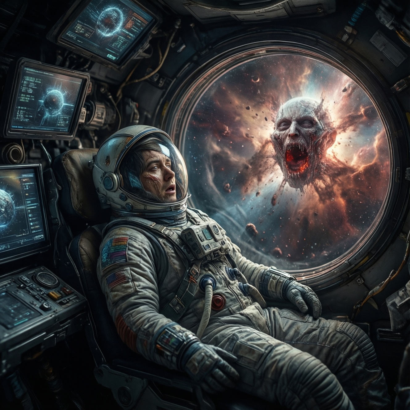 Проект «Конец света» — обзор научно-фантастического фильма с Райаном Гослингом