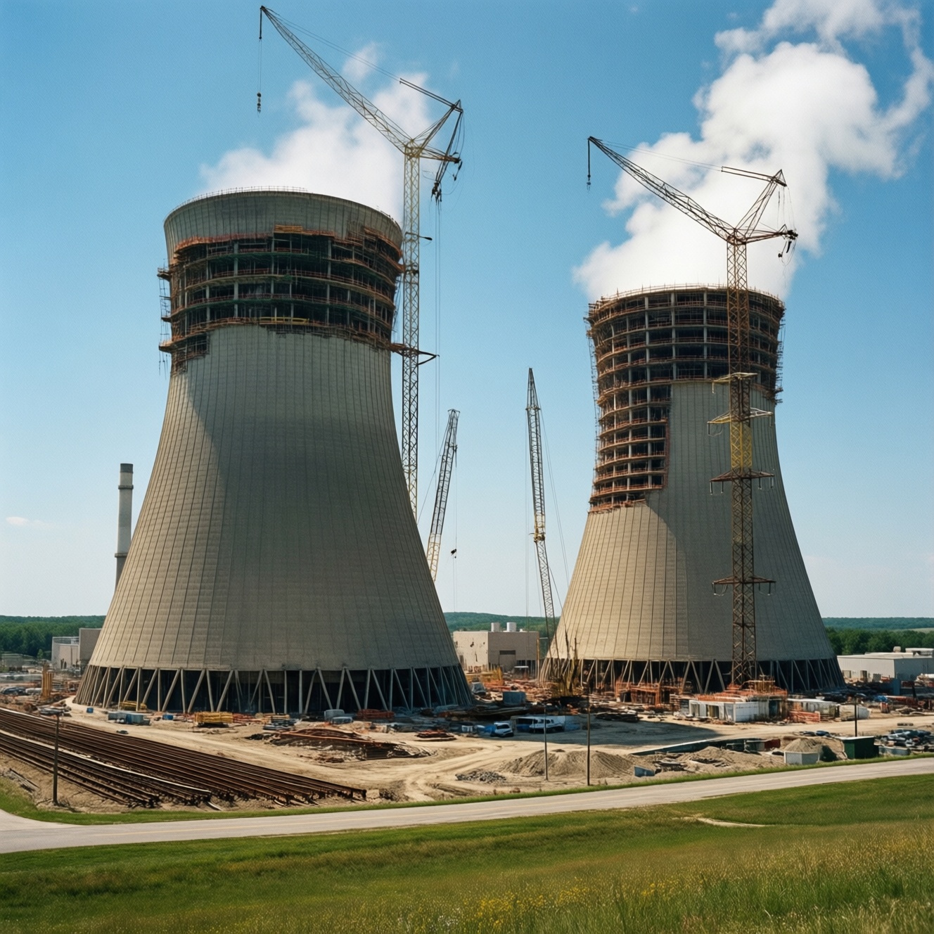 Перезапуск duane arnold energy center: nextera получила заем $1,9 млрд на восстановление АЭС Айовы