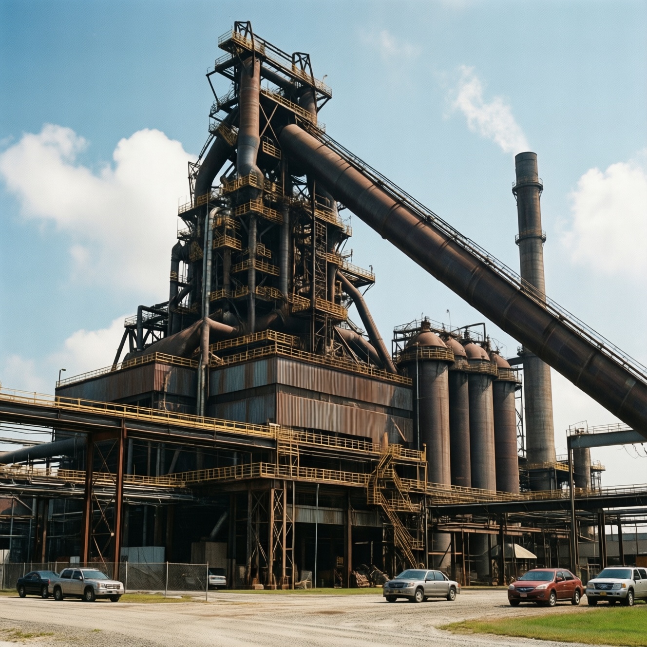 Завод hyundai steel в Луизиане вызвал споры из-за экологических рисков и инвестиций в $5,8 млрд